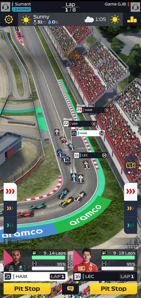 F1 Clash Guide: Must-know tips and tricks for beginners - Mobile Gaming Hub