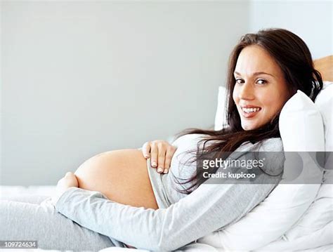 952 Side Lying Pregnant Stock Photos, High-Res Pictures, and Images ...