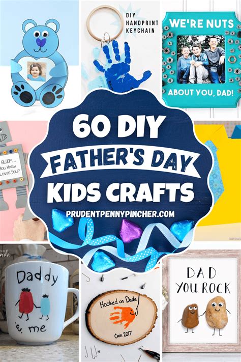 Useful Father's Day Crafts | knittingaid.com