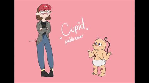 Cupid by Jack Stauber (Cover: puddle) - YouTube