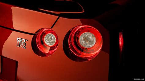 Nissan GT-R | 2015MY | Tail Light