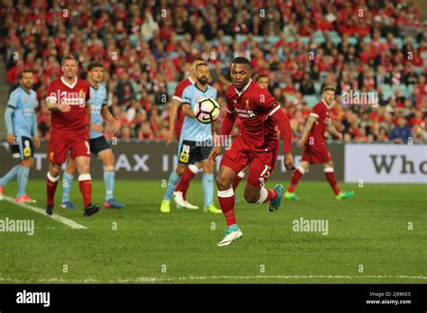 Liverpool FC vs Sydney FC 2017 Stock Photo - Alamy