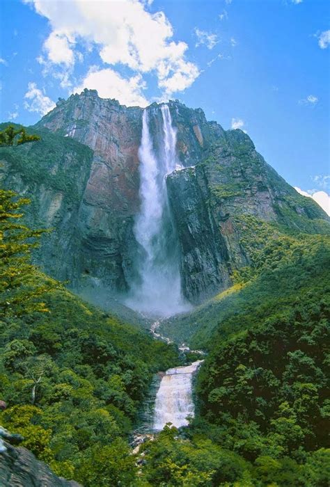 Astonishing World: Canaima National Park, Venezuela