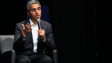 Q&A: Vivek Murthy on Trump, vaccines, and the drug industry