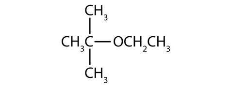 14.8 Ethers | The Basics of General, Organic, and Biological Chemistry