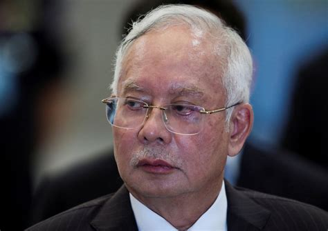 Imprisoned ex-PM Najib petitions for royal pardon — BenarNews