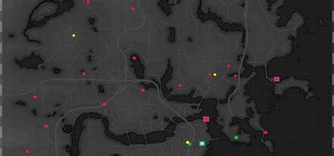 26 Fallout 4 Power Armor Locations Map Maps Database Source | Images and Photos finder