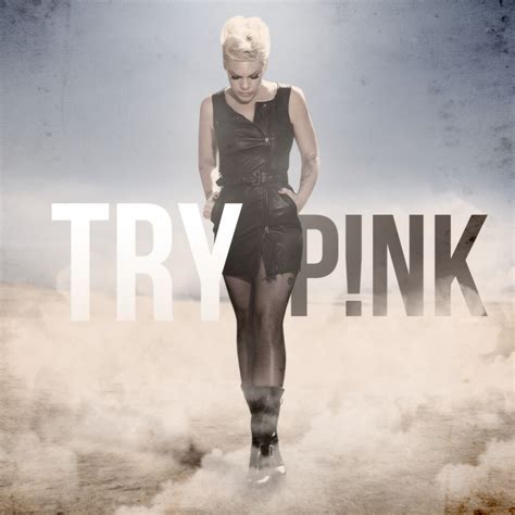 Try - P!nk | New cover! I really love this song, one of my f… | Flickr