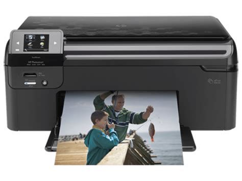 HP Photosmart Wireless Printer B110a drivers - Download