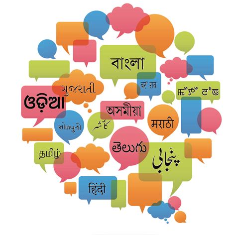 A perfect frame: Diversity in Indian languages - Telegraph India | Indian language ...