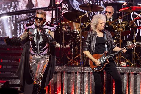 Watch Queen + Adam Lambert Perform an Emotional ‘Is This The World We ...