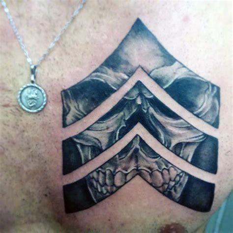 Top 91 Army Tattoos For Men Ideas - [2021 Inspiration Guide] | Army ...