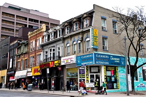 How heritage designation can save Yonge Street's Victorian architecture ...