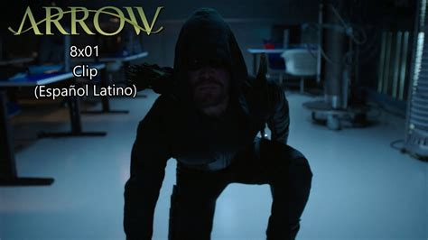 Arrow 8x01 | "Green Arrow Vs. Green Arrow" Clip (Español Latino) | WB ...