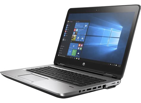 HP ProBook 640 G3 i5 14" FHD Laptop with 500GB HDD - HP Store UK