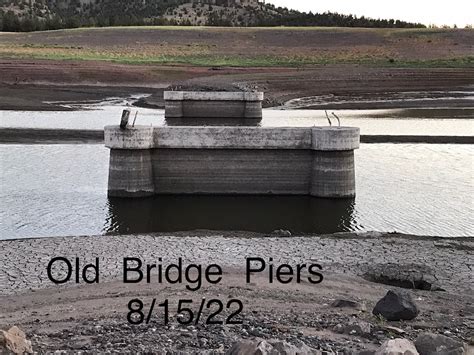 Prineville Reservoir water level images | Oregon Fishing Forum