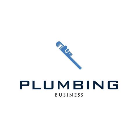 Plumbing Icon Logo Design Template 23566048 Vector Art at Vecteezy