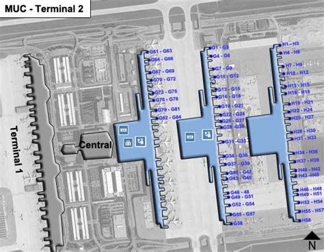 Sentimiento de culpa Microordenador Alrededores terminal 2 munich airport map reaccionar ...