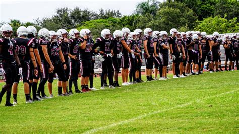 Marjory Stoneman Douglas Football Team Closes Regular Season With 4th ...