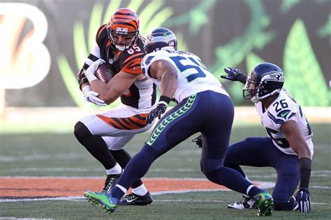 Seahawks versus Bengals: How to watch, listen and interact with fellow 12s