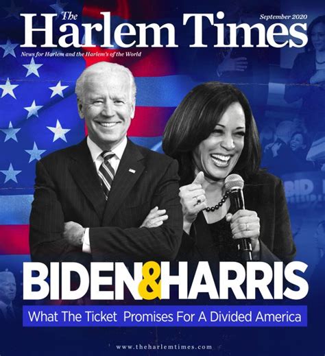 Kamala Harris – The Rise of the Black Woman – The Harlem Times