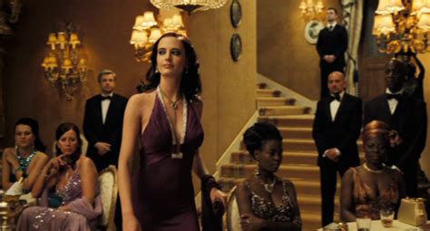 Style in Film: Eva Green in Casino Royale