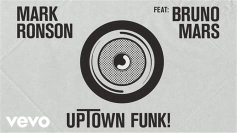 Mark Ronson - Uptown Funk (Official Audio) ft. Bruno Mars Chords - Chordify