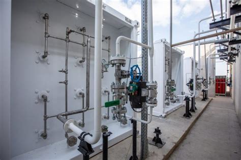 Hungary: The Country’s First Hydrogen Production Plant Inaugurated - FuelCellsWorks