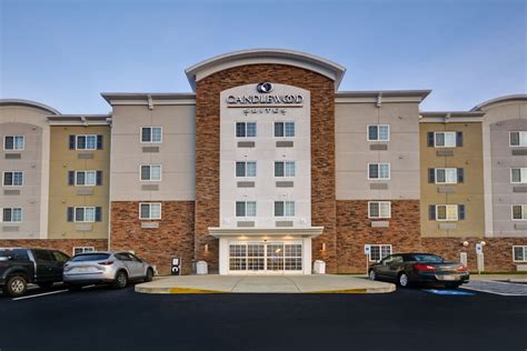 Candlewood Suites Smyrna - Nashville, an IHG Hotel Smyrna, Tennessee ...