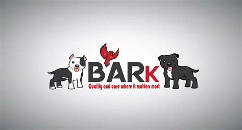 BARk_1 LOGO – BARkK9