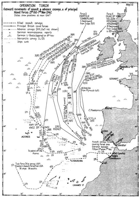 Operation Torch | Cambridge Military History