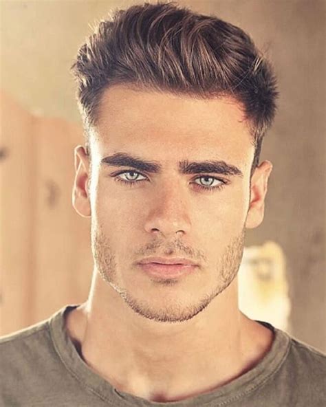 Top 30 Best Men's Haircut with Square Face | Square Face Haircuts