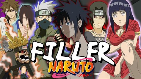 Naruto Shippuden Filler List - Naruto Hokage de Konoha