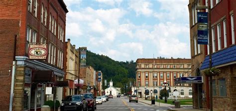 Philippi The Charming West Virginia Town With A Main Street Diner You Can't Pass Up