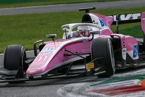 FIA FORMULA 2 CHAMPIONSHIP Round 10 – 31 Aug – 2 Sep – Monza, Italy | Max Günther