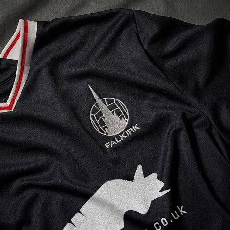 Falkirk FC 2022-23 Puma Home Kit - Football Shirt Culture - Latest Football Kit News and More