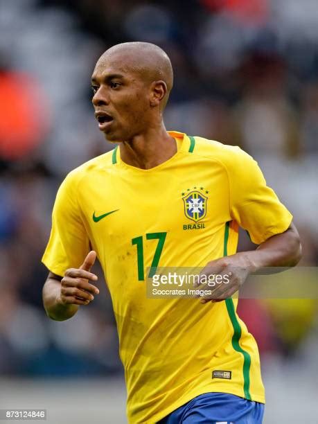 Fernandinho Brazil Photos and Premium High Res Pictures - Getty Images