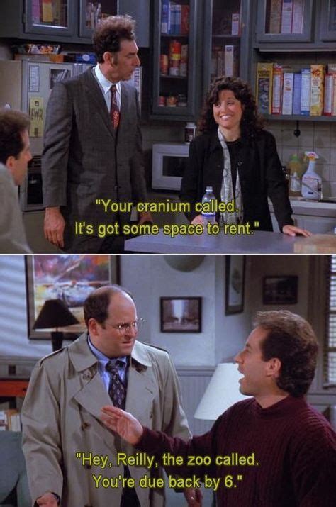 59 "Seinfeld" Quotes ideas | seinfeld quotes, seinfeld, seinfeld funny