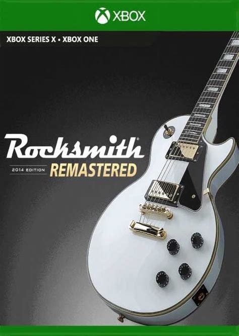 Rocksmith 2014 Edition Remastered (UK) | Xbox One | CDKeys