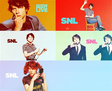 Jesse Eisenberg on SNL - Jesse Eisenberg Fan Art (18871929) - Fanpop