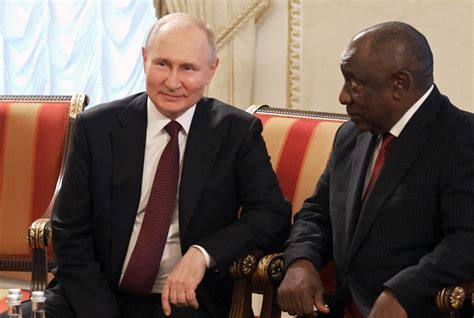 Ramaphosa tells Putin 'war must be settled' | The Peninsula Qatar