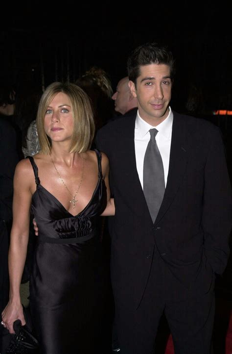 Friends Reunion: Jennifer Aniston and David Schwimmer reveal romance