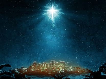 Holy Night Bethlehem Star | Motion Worship | Youth Worker