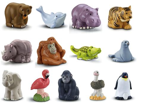 Little People Zoo Talkers Zoo reviews in Toys - ChickAdvisor