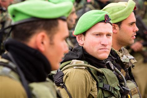 Nahal Infantry Brigade Beret March | Soldiers from the Nahal… | Flickr