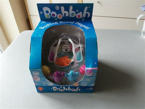 Boohball Sound Playset | Boohbah Wiki | Fandom