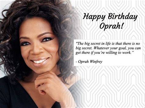 Happy Birthday Oprah! #oprah #birthday #leaders #motivation #goal #businesscoaching #coaching # ...