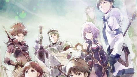 Grimgar Wallpapers - Top Free Grimgar Backgrounds - WallpaperAccess