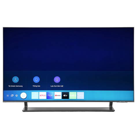 Samsung Tivi 50 inch QLED 4K QA50Q65A - FreeShip SG