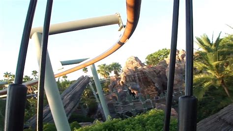 Pteranodon Flyers Jurassic World POV Universal Islands Of Adventure - YouTube